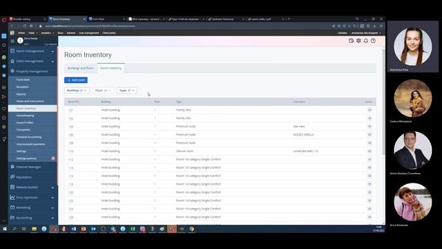 Extranet TL  обучение ч 1