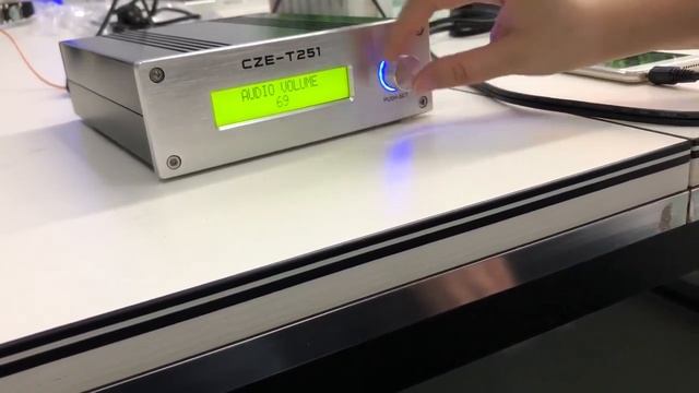 CZE-T251 25w FM Transmitter