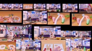 Готовим с Бубой все серии