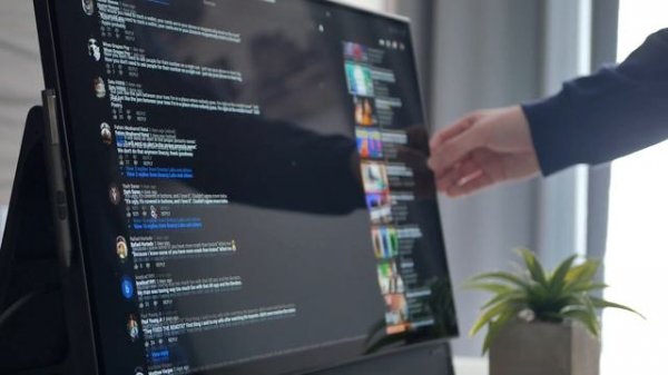 How to Flex on every Zoom meeting - newline Flex 27