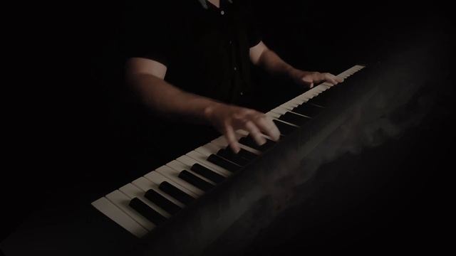 Mariage d'Amour (Paul de Senneville) - Piano cover смотреть онлайн