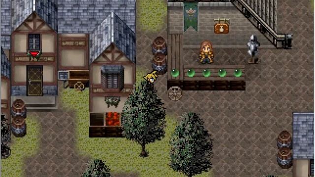 Final Fantasy VII Regenesis (RPG Maker 2003) - Part 6 смотреть онлайн