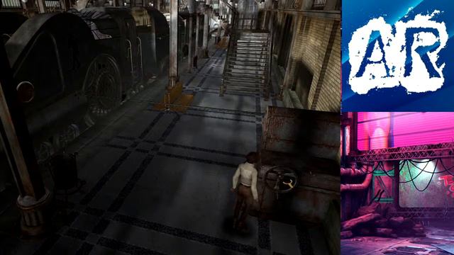 Syberia (2002) Part 3 Прохождение