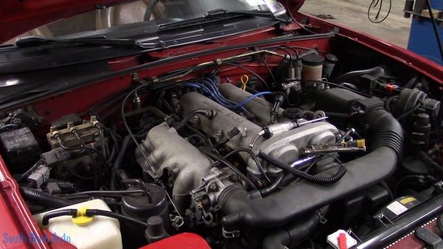 Mazda Miata MX5: Crank No Start Diagnosis Part I смотреть онлайн