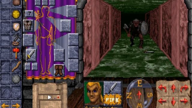 Dungeon Hack (01) Добро пожаловать в подземелье (тест записи DOSBox) смотреть онлайн