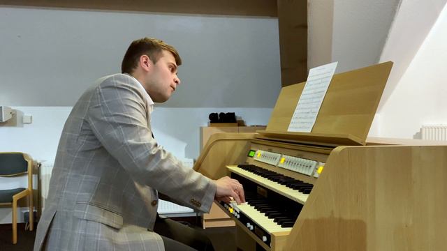 А.А. Архангельский (1846-1924) К Богородице прилежно. Organ смотреть онлайн
