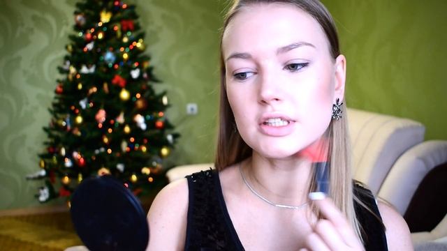 Простой и быстрый НОВОГОДНИЙ макияж 2019. GRWM: NEW YEAR MAKEUP смотреть онлайн