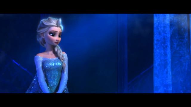 Let it go (Frozen ost) - Harmonica cover смотреть онлайн