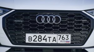 Новый Audi Q3 Sportback - Хорошо Берут. Почему? Обзор и тест-драйв Игоря Бурцева