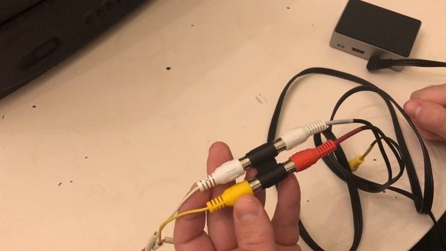 Raspberry Pi Analog Video, подключаем старый телек смотреть онлайн