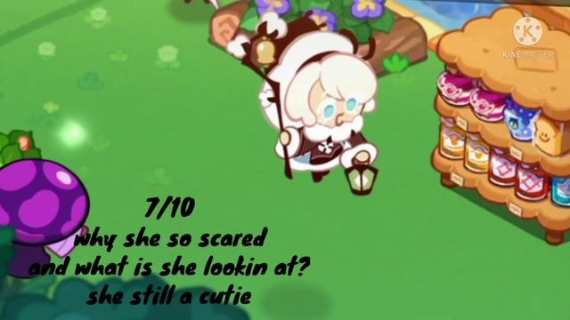 RATING HOW MY COOKIES REACT TO BEING PICKED UP| {Part 2} смотреть онлайн