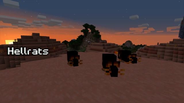 All 58 Mobs in Mo' Creatures - Minecraft смотреть онлайн