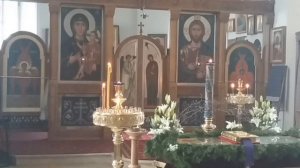 Литургия Великой Субботы