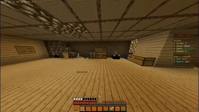 Побег из тюрьмы! |Майнкрафт|gidra.gomc.fun смотреть онлайн