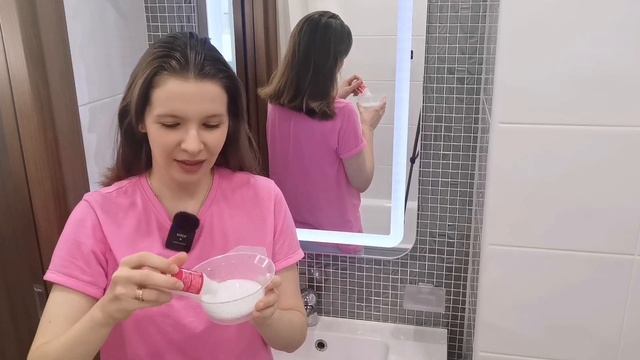 Как я изменила цвет волос!Garnier Color Sensation 9.02 Краска Сюрприз #garnier #окрашиваниеволос