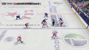 NHL 09 + RHL 13~!!! Карьера за СКА) ПЛЕЙ-ОФФ)))) СТРИМ № 7
