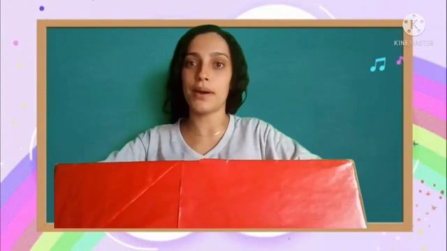 A Caixa ? / Apresentação Do Número 9 De Forma Lúdica