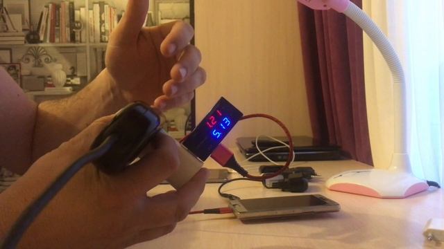 Как правильно проверять зарядное устройство для телефона смотреть онлайн