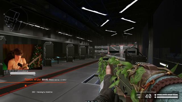 БАТЕК ИГРАЕТ С ВНУЧКОМ В WARFACE Стрим идет смотреть онлайн