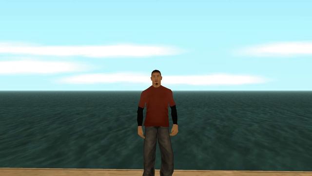 Обзор Модов GTA San Andreas #17 Selfie смотреть онлайн