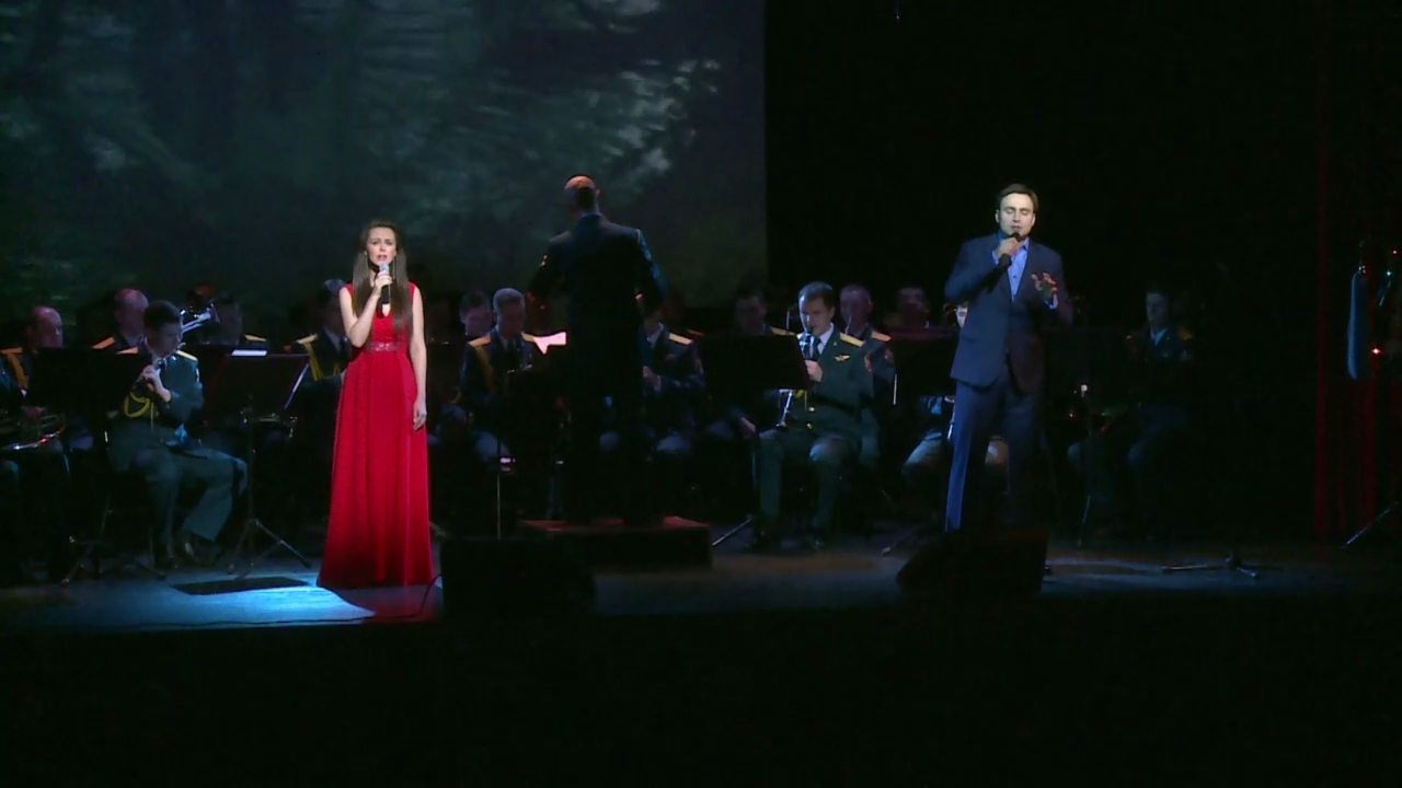 Алёна Биккулова и Владислав Косарев – Эхо любви