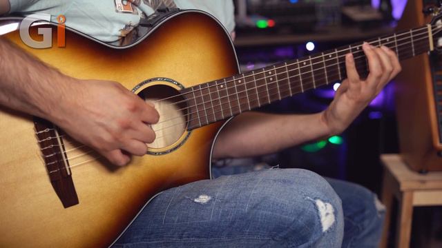 Acus One ForStrings Cremona Amplifier | Review смотреть онлайн