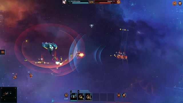 Altairian Champion 110 with Orator and 2 Valrayvn смотреть онлайн