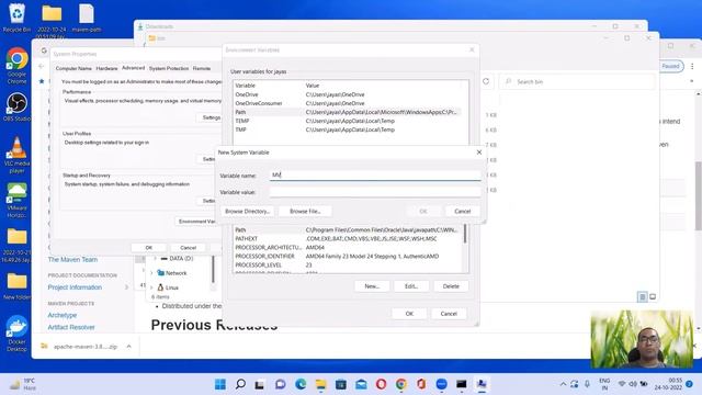 How to install maven software on windows смотреть онлайн
