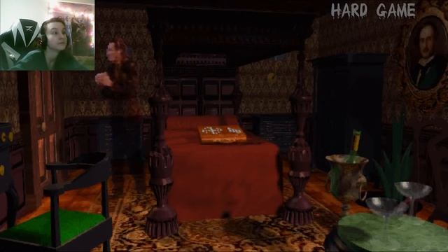 Ломай мозги ► The 7th Guest смотреть онлайн