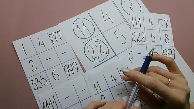Практическая нумерология. Психотипы людей по матрице рождения. Их виды и характеристики. смотреть онлайн