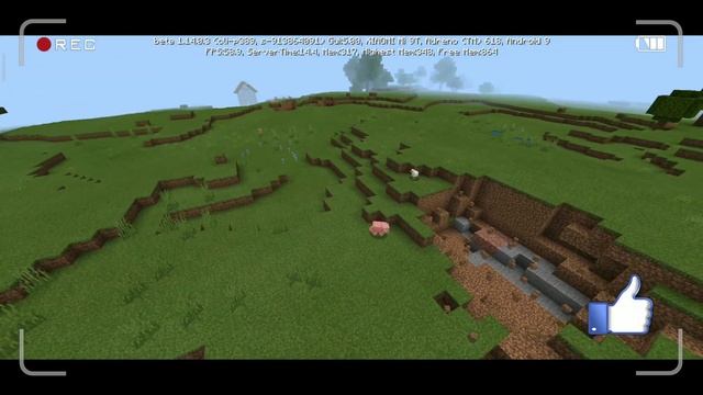 Minecraft BANG 100 TNT смотреть онлайн