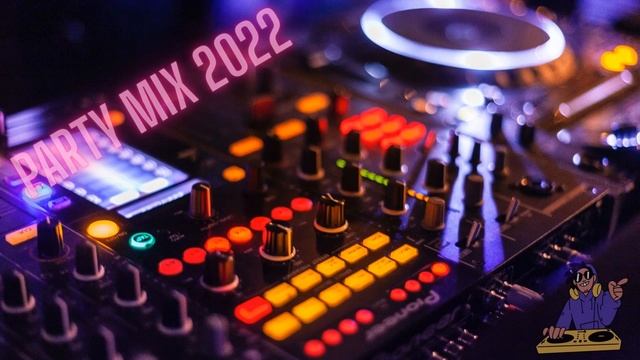 Music Party Mix 2022 HD