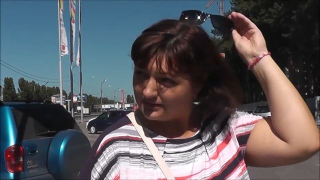 пешеходный переход у ТЦ «Московский Проспект». Воронеж, 30 августа 2016