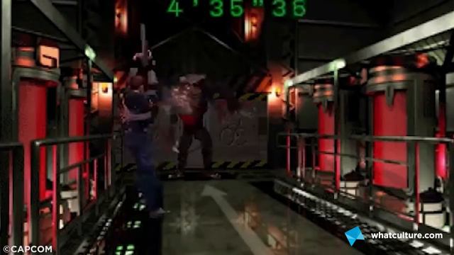 10 Terrifying Resident Evil Monsters That Haunted Your Nightmares смотреть онлайн