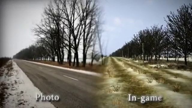 Achtung Panzer: Kharkov 1943 (PC) - Reload Trailer смотреть онлайн