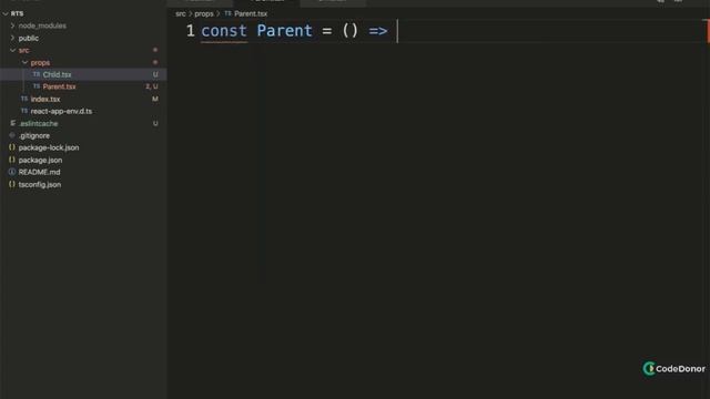 5. Changes with TypeScript смотреть онлайн