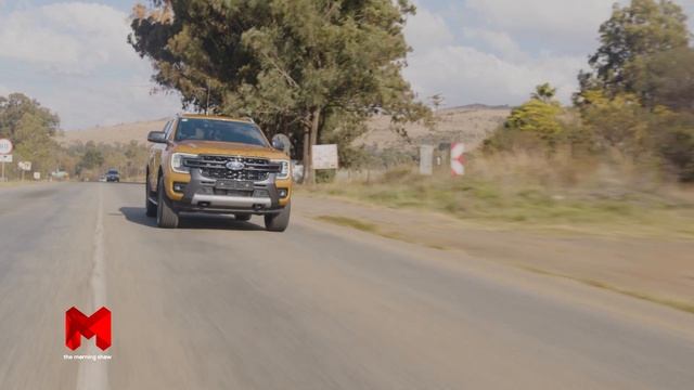 2023 Ford Everest Wildtrak Review | Unleashing the Beast of Adventure! смотреть онлайн