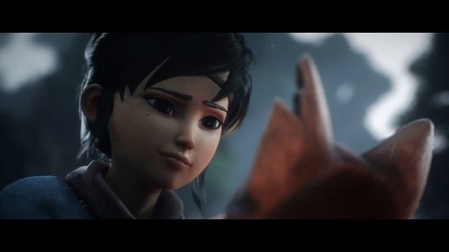 Обзор игры - Kena: Bridge of Spirits (На ПК и PS5/PS4) смотреть онлайн