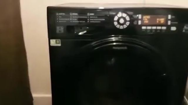 Hotpoint FDD9640K Washer/dryer Review