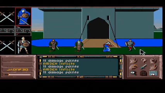 Drakkhen Hack: Traitor смотреть онлайн