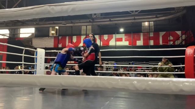 Карпинчик Даниил (красный угол) Чинук 08.10.2022