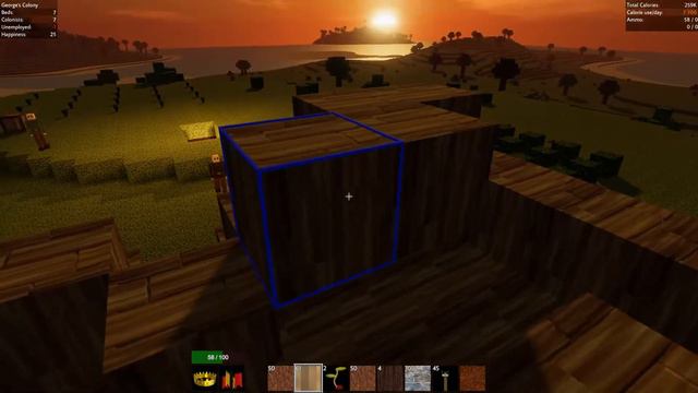 Colony Survival #1 Новая колония