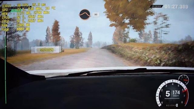 DiRT 4 on Pentium D 805 - Can It Run? смотреть онлайн