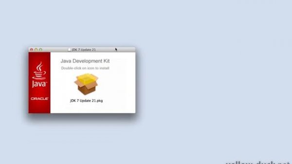 Установка и настройка Java SE Development Kit (JDK)