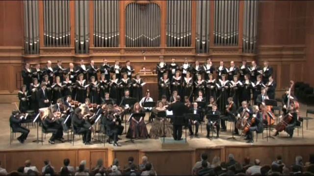 Handel Messiah - 44 Hallelujah смотреть онлайн