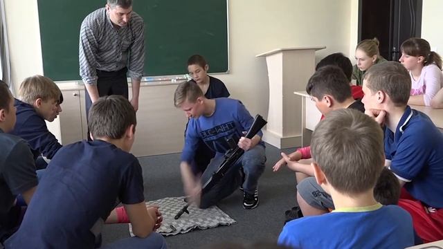 Юнармия смотреть онлайн