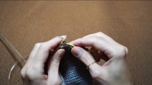 Очень простые домашние тапочки ТАМАРА