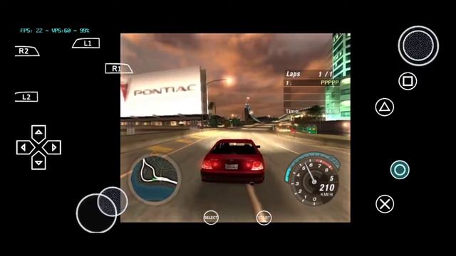 TOP SPEED LEXUS IS 300 NFS UNDERGROUND 2 RACE || MOBIL CEPAT 4 PINTU MEMBUNUHMU?