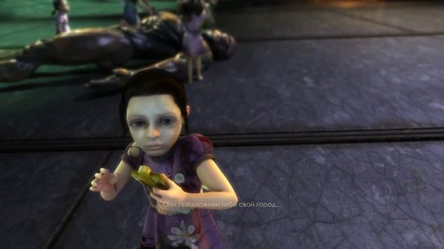 BioShock Remastered Хорошая концовка смотреть онлайн