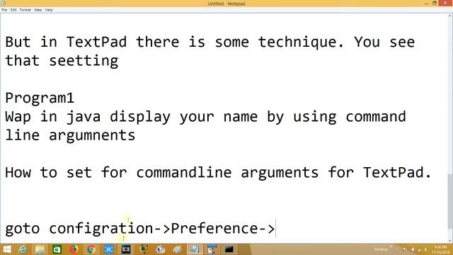 How to Pass Command Line Argument in Java | Java Command Line Argument смотреть онлайн
